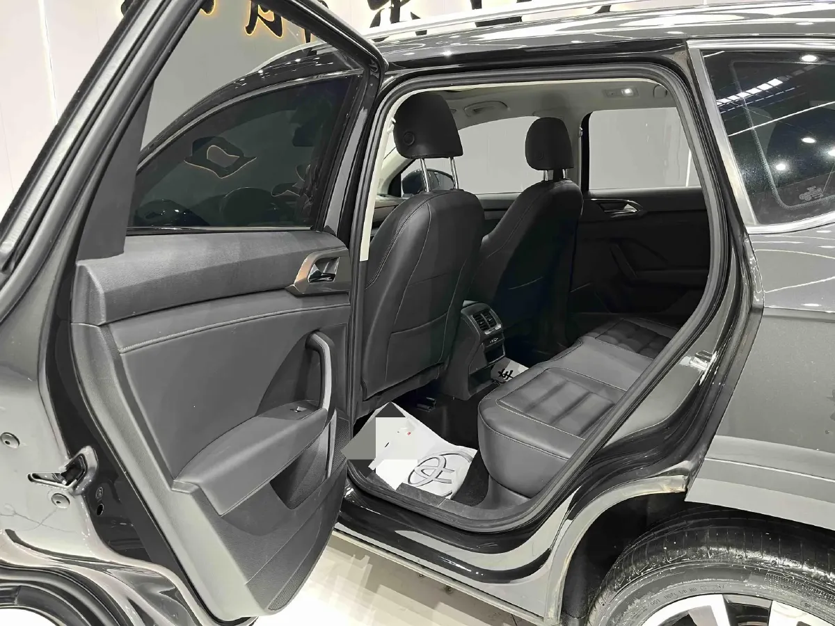 2022 Volkswagen Tharu 1.4T 150HP L4 7DCT,autocango,china used car exporter,china ev exporter,chinese used car exporter,chinese used ev exporter