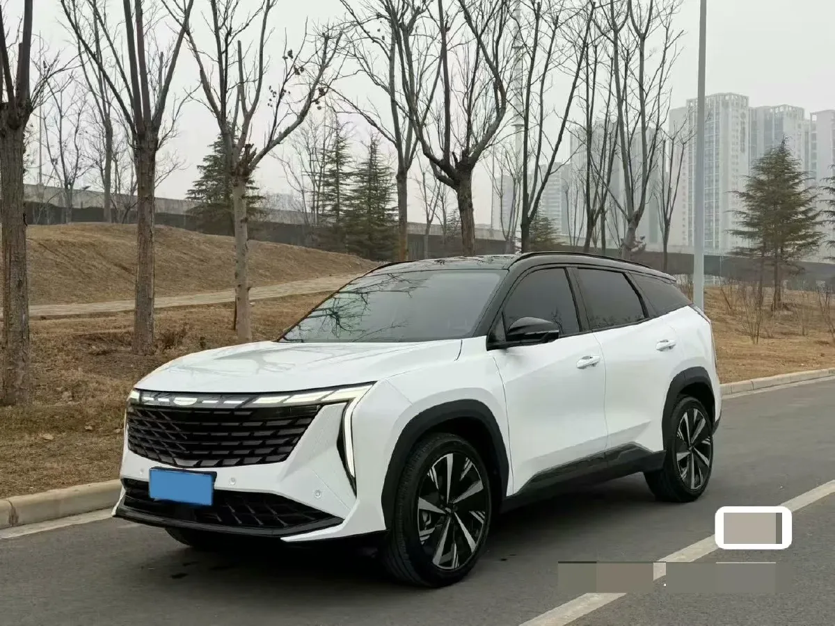 2023 Geely StarRay 1.5T 181HP L4 7DCT,autocango,china used car exporter,china ev exporter,chinese used car exporter,chinese used ev exporter