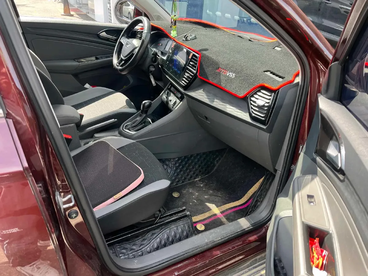 2019 Jetta VS5 1.4T 150HP L4 6AT,autocango,china used car exporter,china ev exporter,chinese used car exporter,chinese used ev exporter