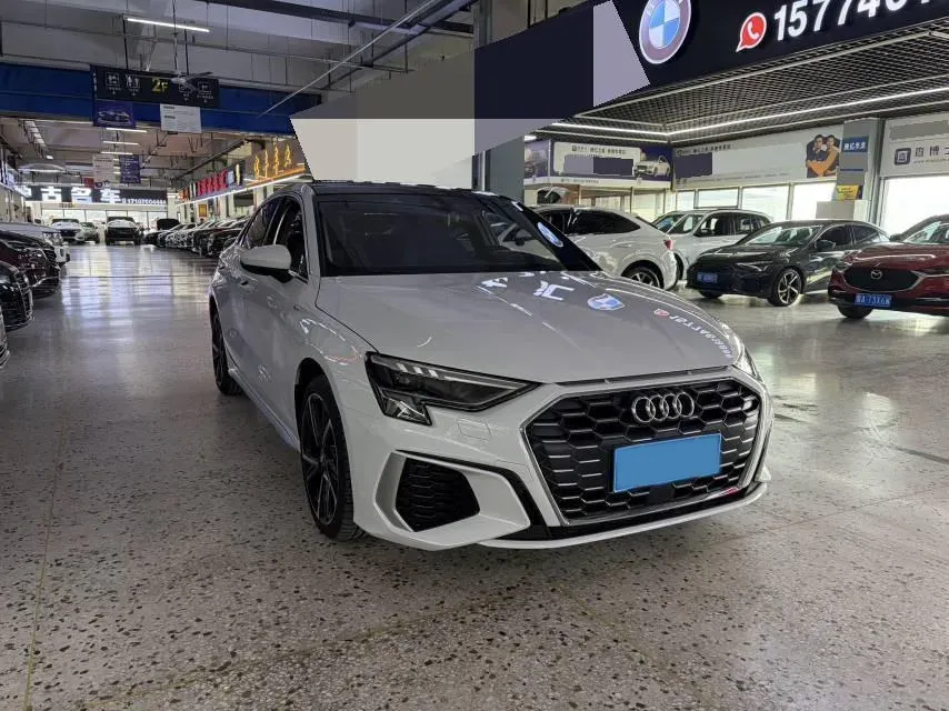 2021 Audi A3 1.4T 150HP L4 7DCT,autocango,china used car exporter,china ev exporter,chinese used car exporter,chinese used ev exporter