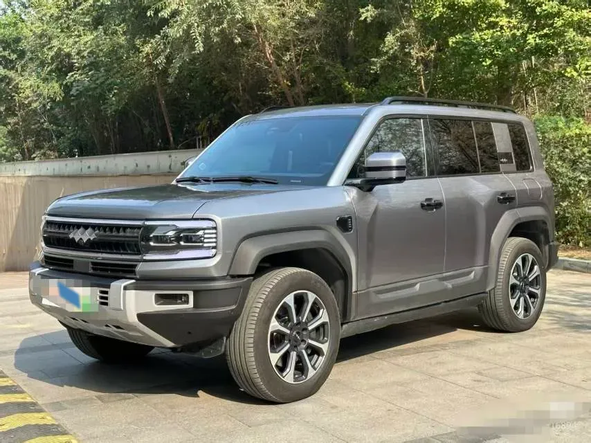 2023 FangChengBao Bao 5 1.5T 194HP L4 E-CVT PHEV 31.8KWH,autocango,china used car exporter,china ev exporter,chinese used car exporter,chinese used ev exporter
