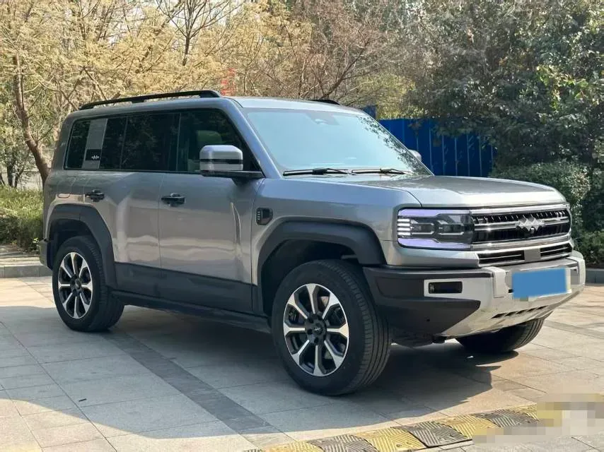 2023 FangChengBao Bao 5 1.5T 194HP L4 E-CVT PHEV 31.8KWH,autocango,china used car exporter,china ev exporter,chinese used car exporter,chinese used ev exporter