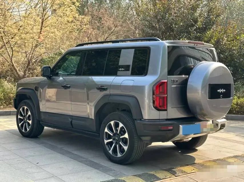 2023 FangChengBao Bao 5 1.5T 194HP L4 E-CVT PHEV 31.8KWH,autocango,china used car exporter,china ev exporter,chinese used car exporter,chinese used ev exporter