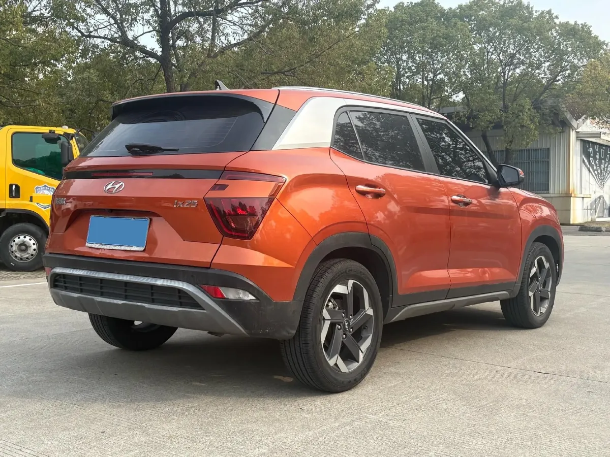 2020 Hyundai ix25 1.5L 115HP L4 CVT,autocango,china used car exporter,china ev exporter,chinese used car exporter,chinese used ev exporter