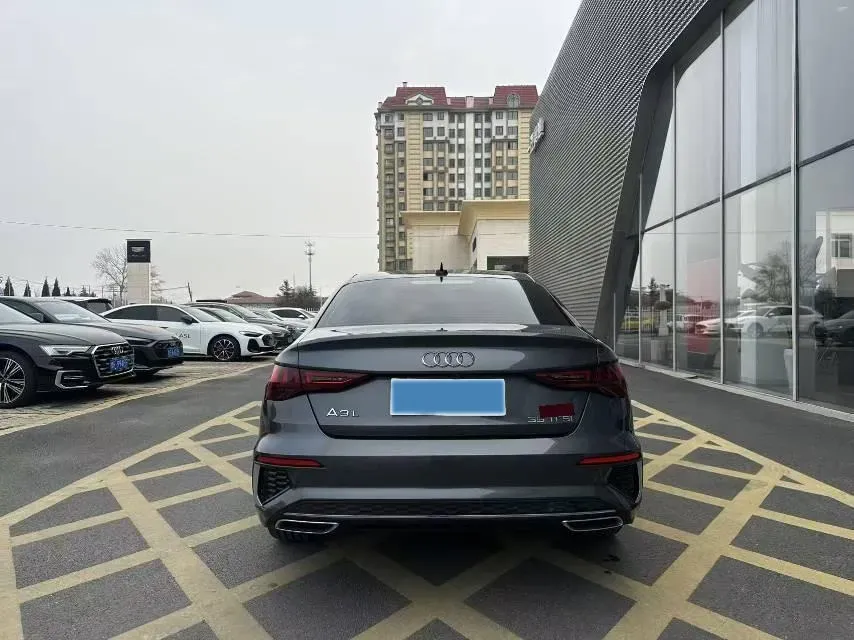 2023 Audi A3 1.4T 150HP L4 7DCT,autocango,china used car exporter,china ev exporter,chinese used car exporter,chinese used ev exporter