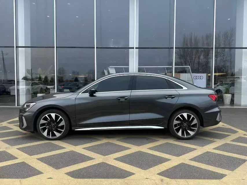 2023 Audi A3 1.4T 150HP L4 7DCT,autocango,china used car exporter,china ev exporter,chinese used car exporter,chinese used ev exporter