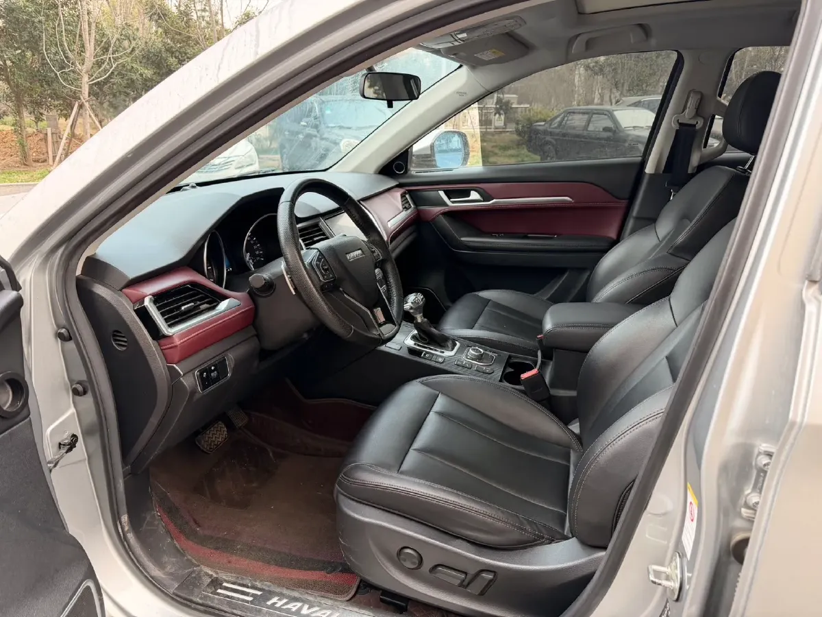 2019 Haval H6 Coupe 1.5T 169HP L4 7DCT,autocango,china used car exporter,china ev exporter,chinese used car exporter,chinese used ev exporter