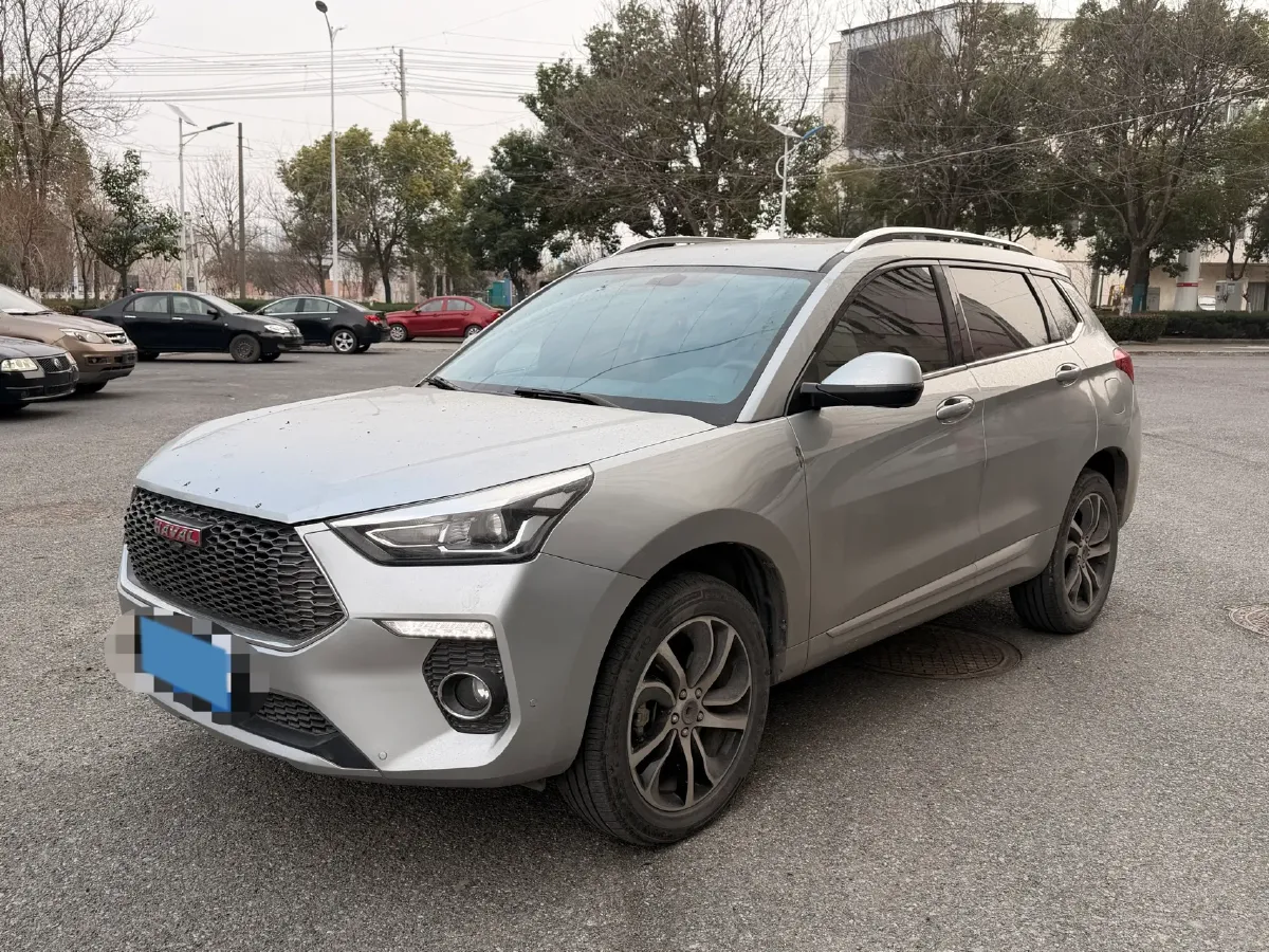 2019 Haval H6 Coupe 1.5T 169HP L4 7DCT,autocango,china used car exporter,china ev exporter,chinese used car exporter,chinese used ev exporter
