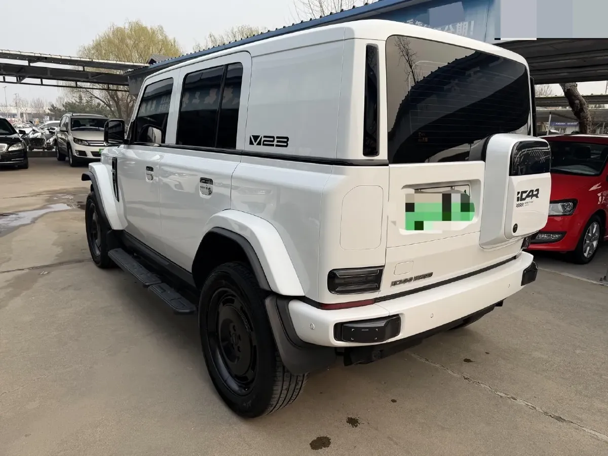 2025 iCAR iCAR Super V23 BEV 59.93KWH,autocango,china used car exporter,china ev exporter,chinese used car exporter,chinese used ev exporter