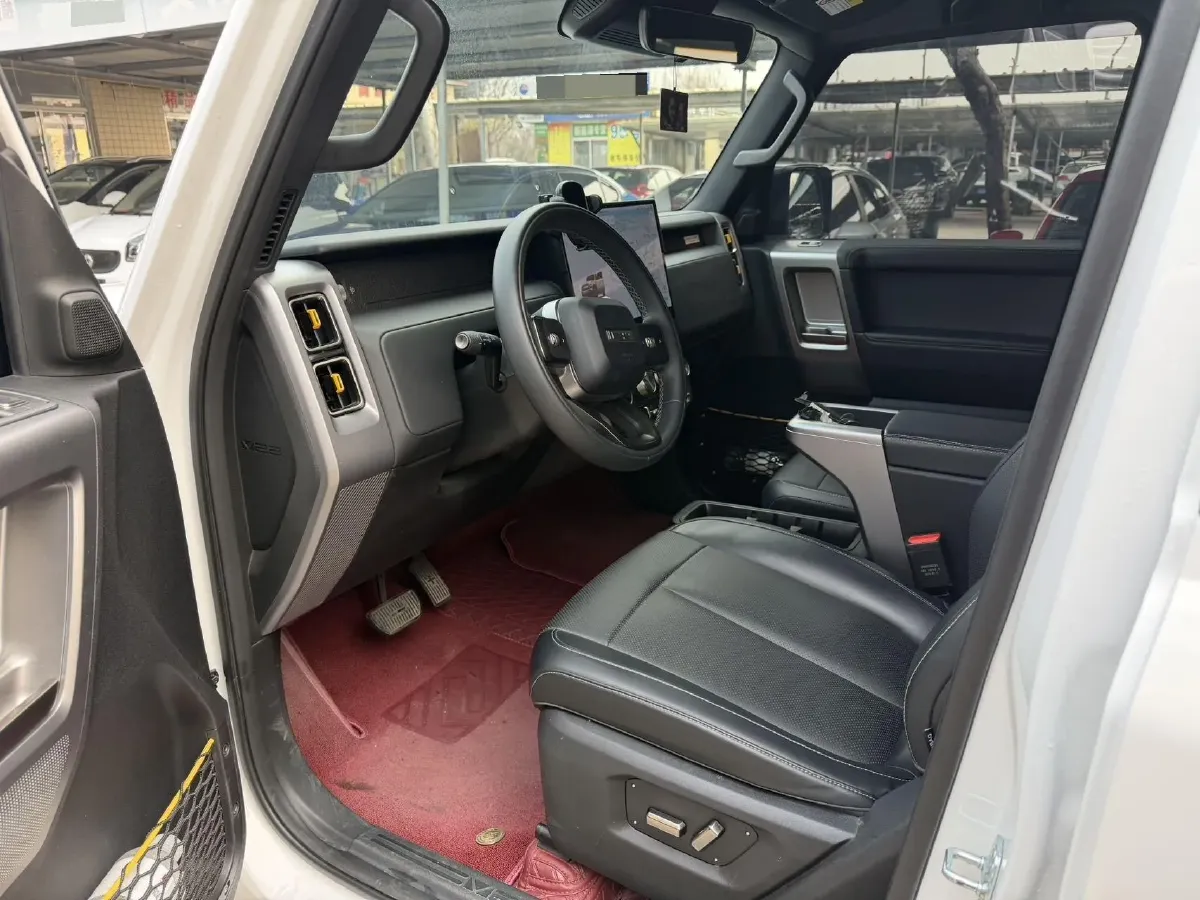 2025 iCAR iCAR Super V23 BEV 59.93KWH,autocango,china used car exporter,china ev exporter,chinese used car exporter,chinese used ev exporter