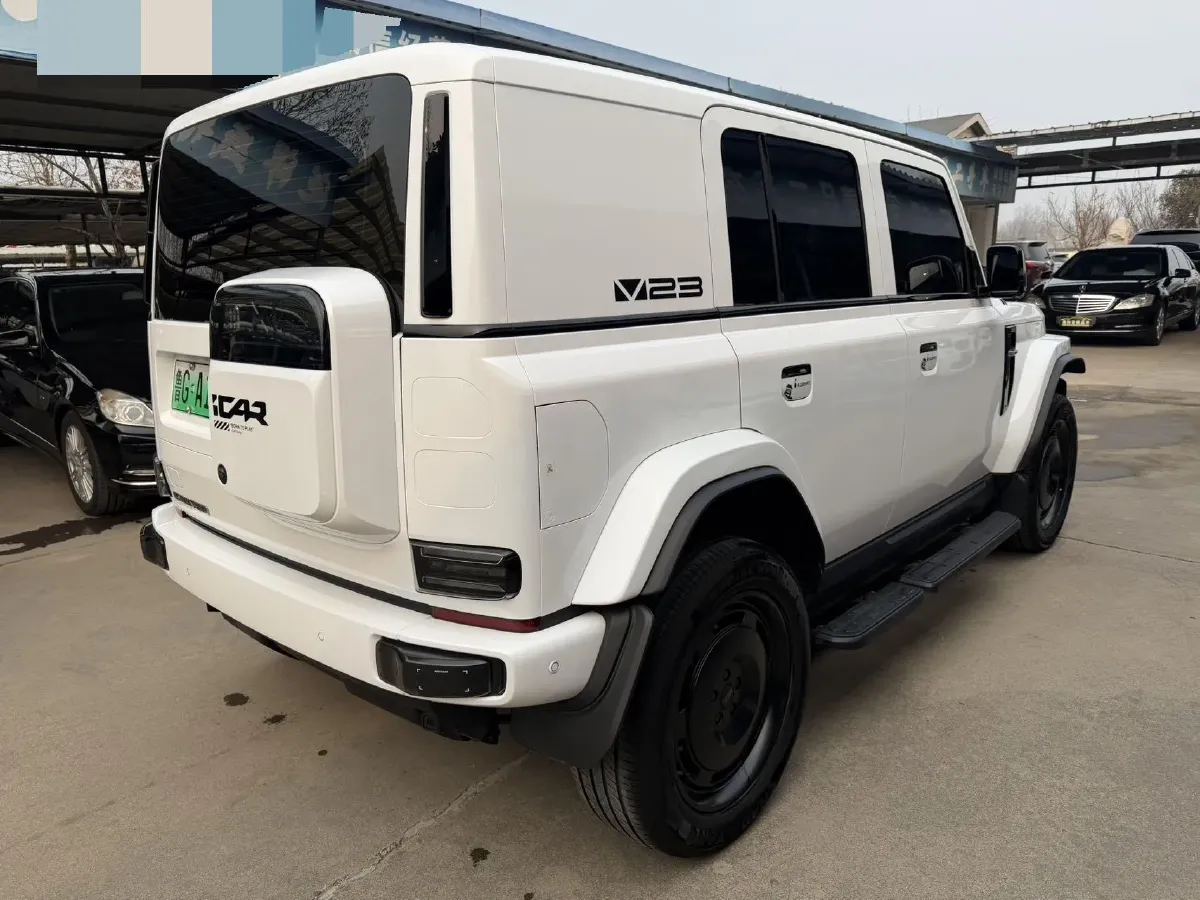 2025 iCAR iCAR Super V23 BEV 59.93KWH,autocango,china used car exporter,china ev exporter,chinese used car exporter,chinese used ev exporter