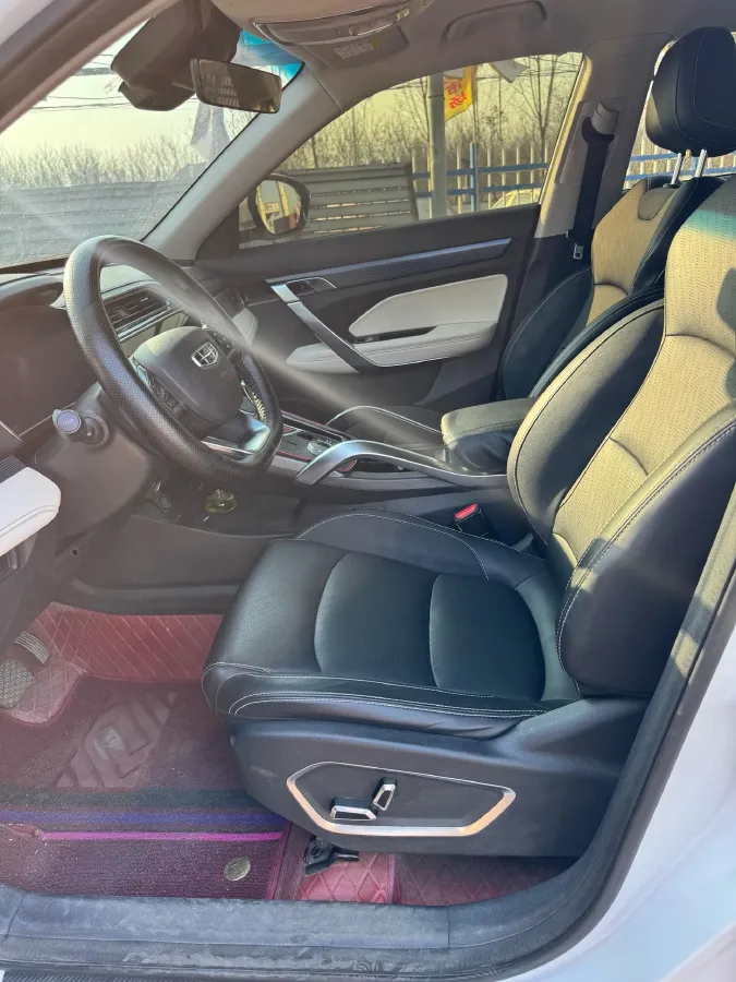 2022 Geely Azkarra 1.8T 184HP L4 7DCT,autocango,china used car exporter,china ev exporter,chinese used car exporter,chinese used ev exporter