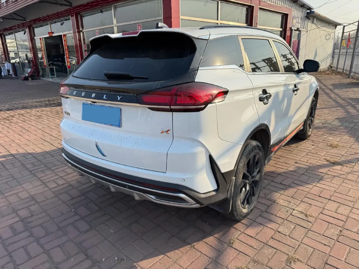 2022 Geely Azkarra 1.8T 184HP L4 7DCT,autocango,china used car exporter,china ev exporter,chinese used car exporter,chinese used ev exporter