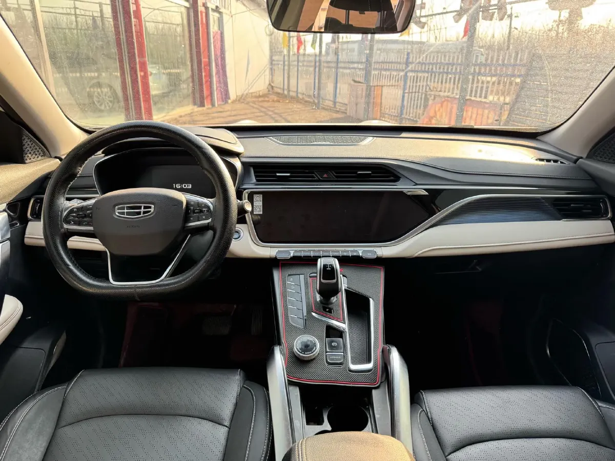 2022 Geely Azkarra 1.8T 184HP L4 7DCT,autocango,china used car exporter,china ev exporter,chinese used car exporter,chinese used ev exporter