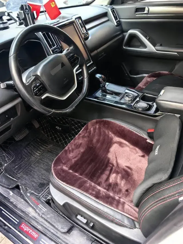 2018 BAIC ChangHe Q7 1.5T 150HP L4 CVT,autocango,china used car exporter,china ev exporter,chinese used car exporter,chinese used ev exporter