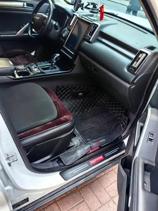 2018 BAIC ChangHe Q7 1.5T 150HP L4 CVT,autocango,china used car exporter,china ev exporter,chinese used car exporter,chinese used ev exporter