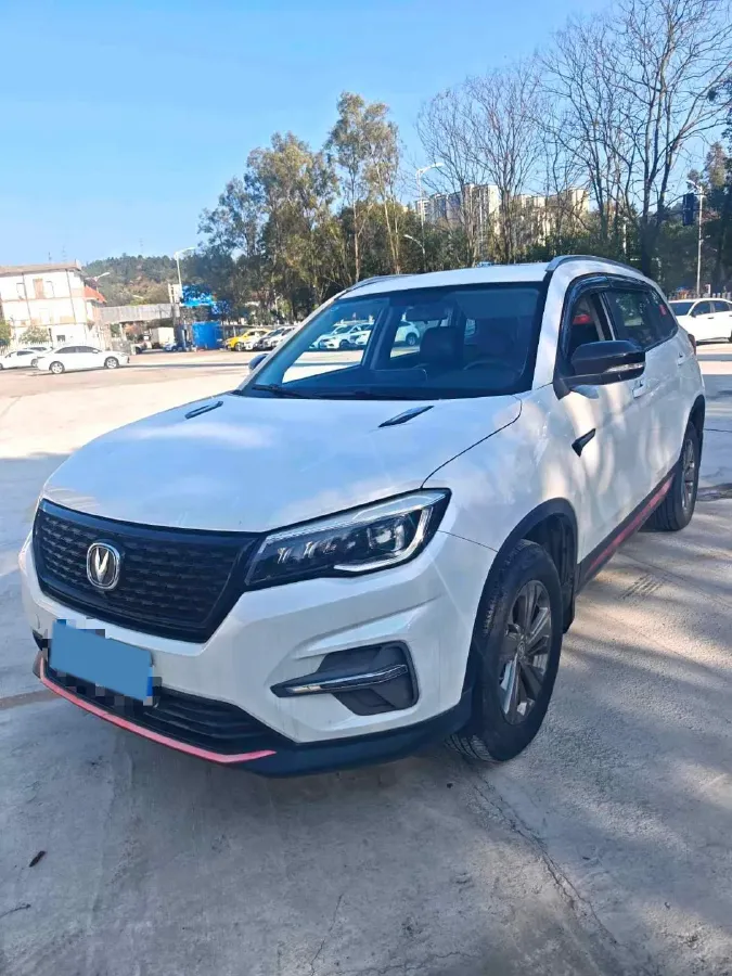 2021 ChangAn CS75 1.5T 178HP L4 7DCT,autocango,china used car exporter,china ev exporter,chinese used car exporter,chinese used ev exporter