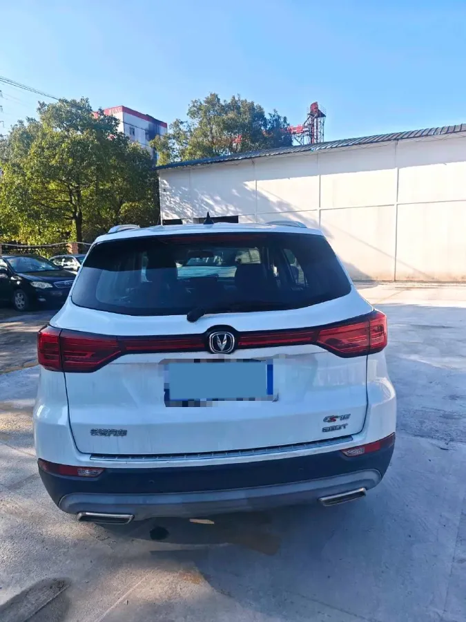 2021 ChangAn CS75 1.5T 178HP L4 7DCT,autocango,china used car exporter,china ev exporter,chinese used car exporter,chinese used ev exporter
