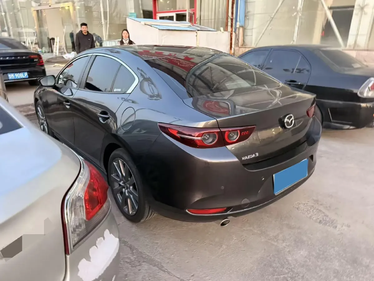 2023 Mazda 3 Axela 2.0L 158HP L4 6AT,autocango,china used car exporter,china ev exporter,chinese used car exporter,chinese used ev exporter