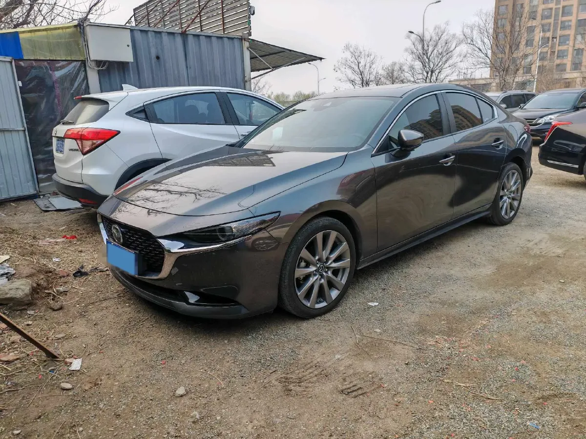 2023 Mazda 3 Axela 2.0L 158HP L4 6AT,autocango,china used car exporter,china ev exporter,chinese used car exporter,chinese used ev exporter