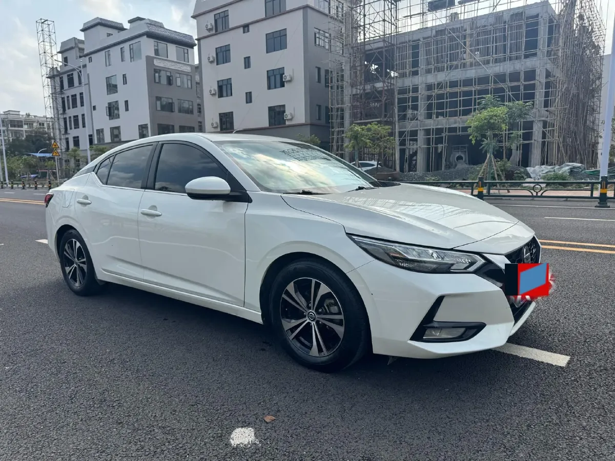 2020 Nissan Sylphy 1.6L 139HP L4 CVT,autocango,china used car exporter,china ev exporter,chinese used car exporter,chinese used ev exporter