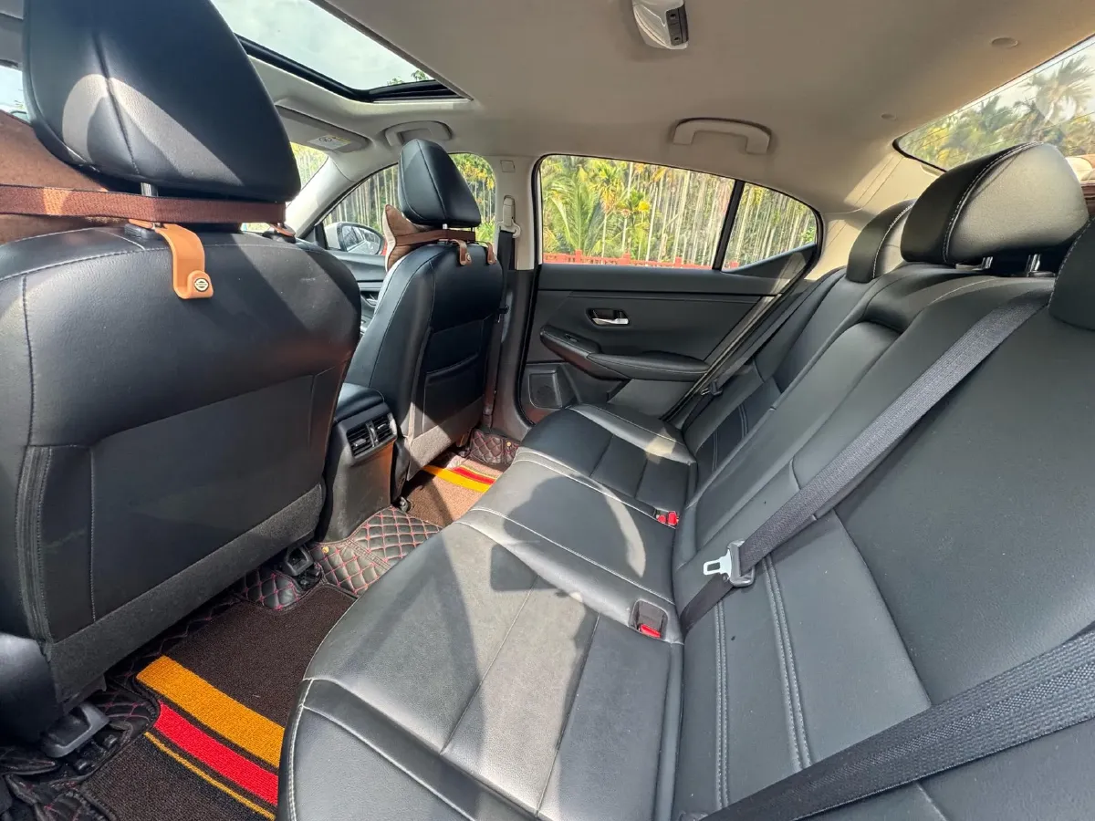 2020 Nissan Sylphy 1.6L 139HP L4 CVT,autocango,china used car exporter,china ev exporter,chinese used car exporter,chinese used ev exporter