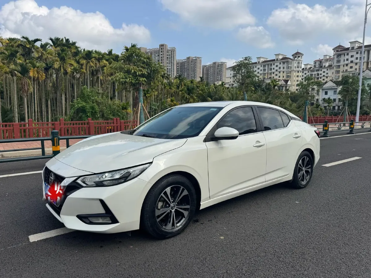 2020 Nissan Sylphy 1.6L 139HP L4 CVT,autocango,china used car exporter,china ev exporter,chinese used car exporter,chinese used ev exporter