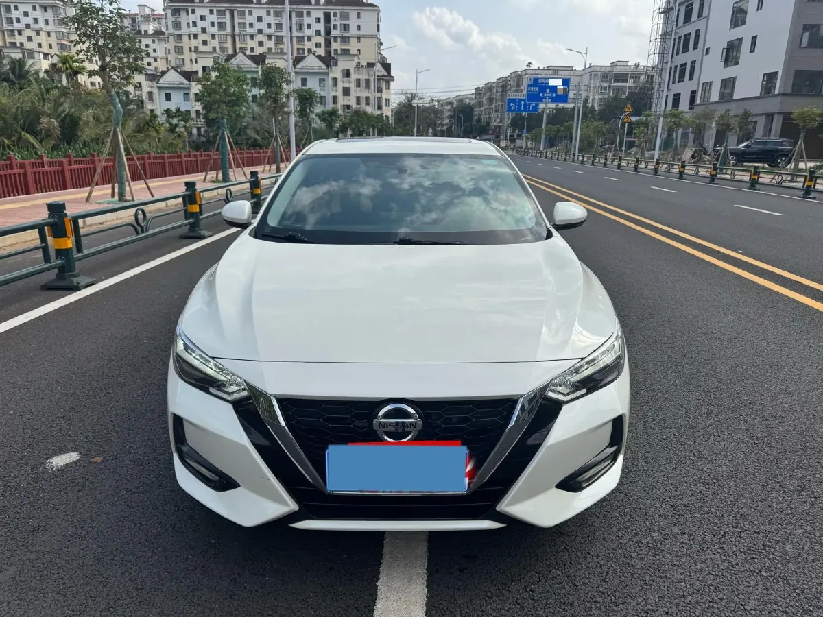 2020 Nissan Sylphy 1.6L 139HP L4 CVT,autocango,china used car exporter,china ev exporter,chinese used car exporter,chinese used ev exporter