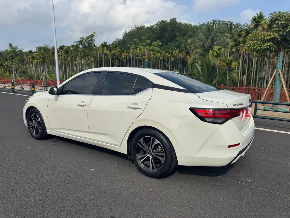 2020 Nissan Sylphy 1.6L 139HP L4 CVT,autocango,china used car exporter,china ev exporter,chinese used car exporter,chinese used ev exporter