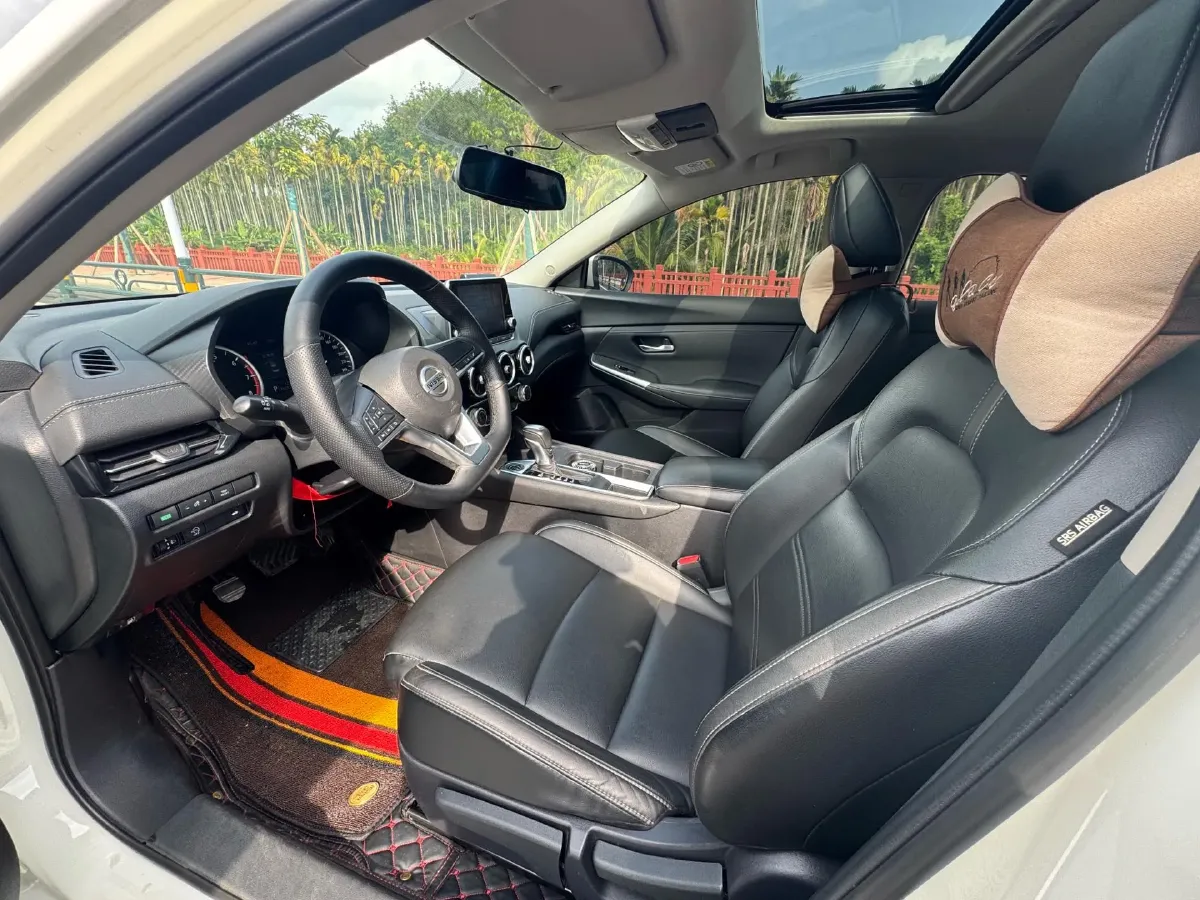 2020 Nissan Sylphy 1.6L 139HP L4 CVT,autocango,china used car exporter,china ev exporter,chinese used car exporter,chinese used ev exporter