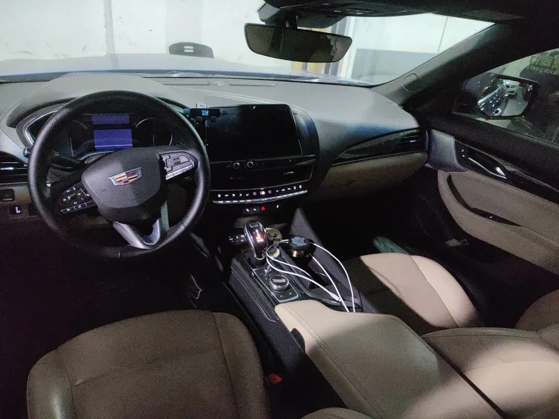 2020 Cadillac CT5 2.0T 237HP L4 10AT,autocango,china used car exporter,china ev exporter,chinese used car exporter,chinese used ev exporter