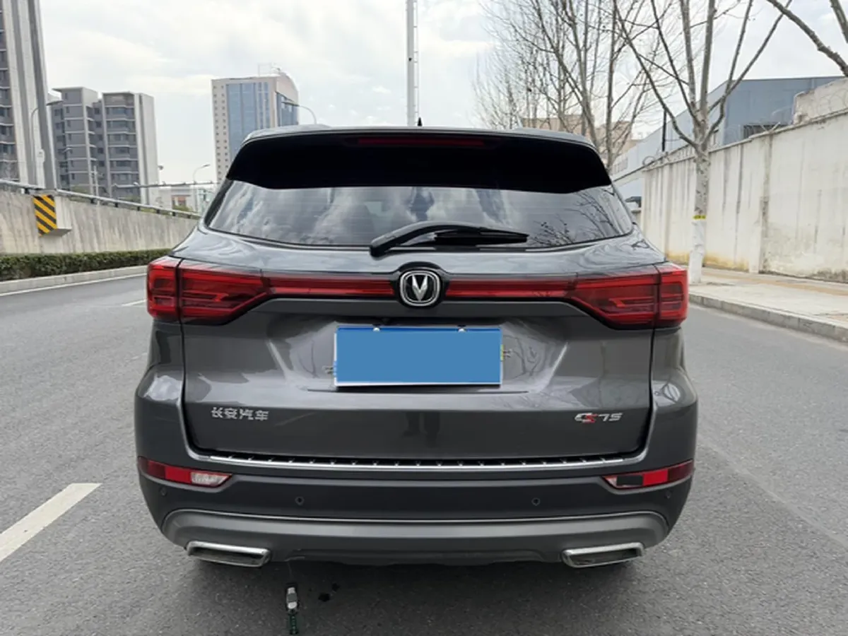 2024 ChangAn CS75 1.5T 188HP L4 7DCT,autocango,china used car exporter,china ev exporter,chinese used car exporter,chinese used ev exporter