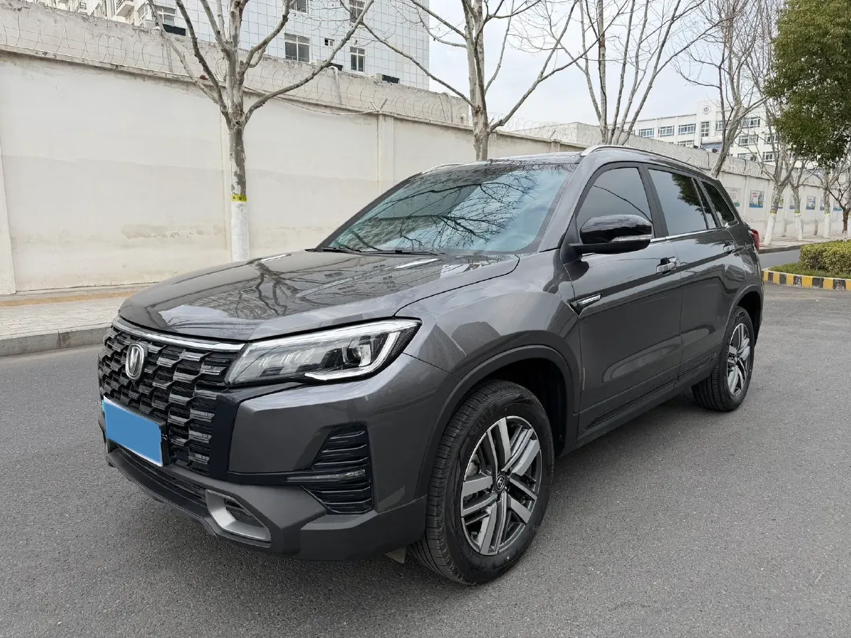 2024 ChangAn CS75 1.5T 188HP L4 7DCT,autocango,china used car exporter,china ev exporter,chinese used car exporter,chinese used ev exporter
