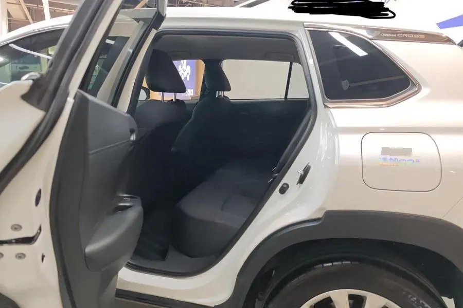 2023 Toyota Corolla Cross 2.0L 171HP L4 CVT,autocango,china used car exporter,china ev exporter,chinese used car exporter,chinese used ev exporter