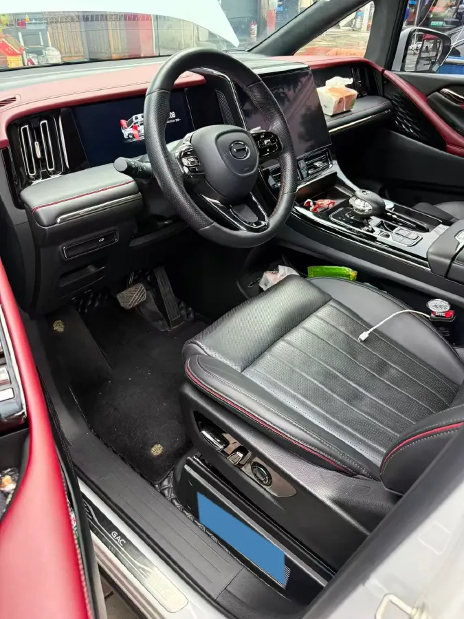 2023 GAC Trumpchi M8 2.0T 252HP L4 8AT,autocango,china used car exporter,china ev exporter,chinese used car exporter,chinese used ev exporter