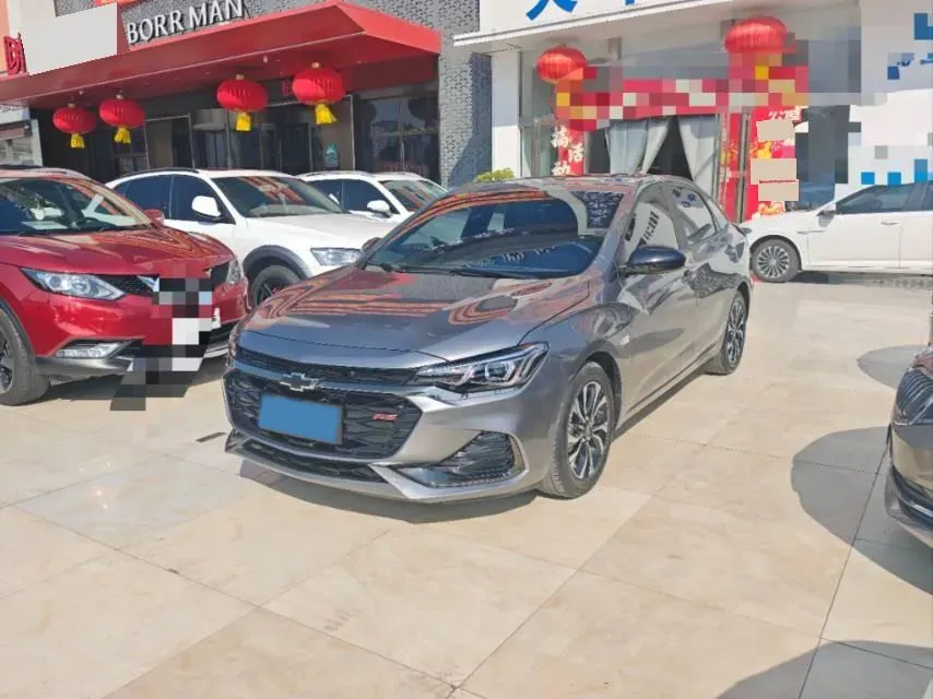 2020 Chevrolet Monza 1.3T 163HP L3 6AT,autocango,china used car exporter,china ev exporter,chinese used car exporter,chinese used ev exporter