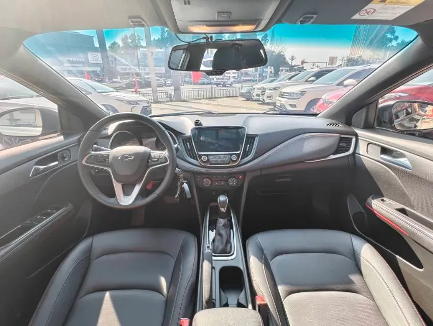 2020 Chevrolet Monza 1.3T 163HP L3 6AT,autocango,china used car exporter,china ev exporter,chinese used car exporter,chinese used ev exporter