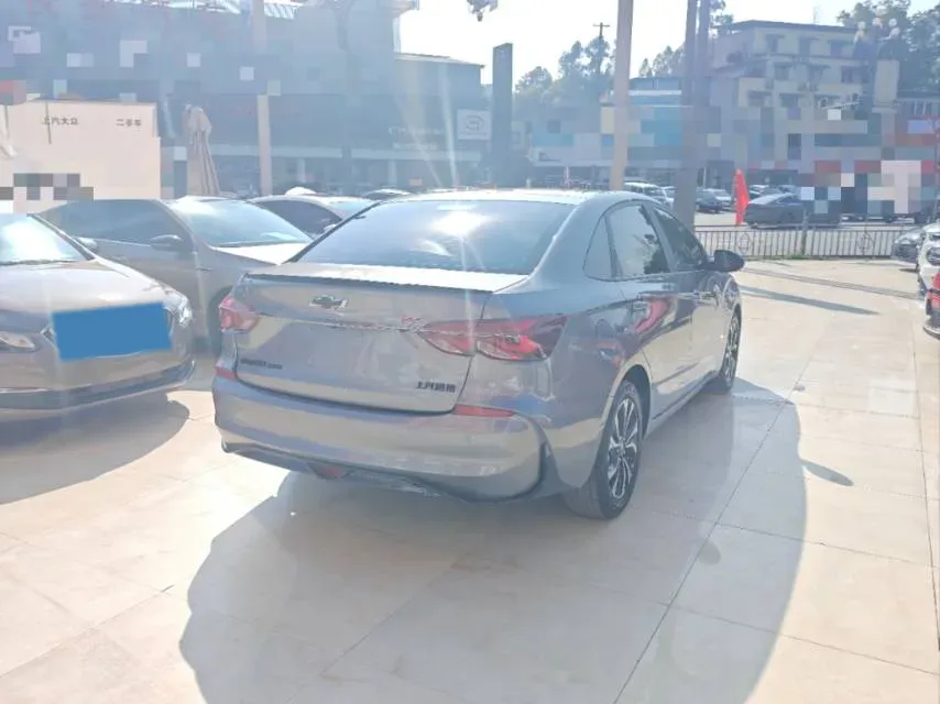 2020 Chevrolet Monza 1.3T 163HP L3 6AT,autocango,china used car exporter,china ev exporter,chinese used car exporter,chinese used ev exporter