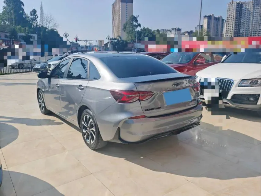 2020 Chevrolet Monza 1.3T 163HP L3 6AT,autocango,china used car exporter,china ev exporter,chinese used car exporter,chinese used ev exporter