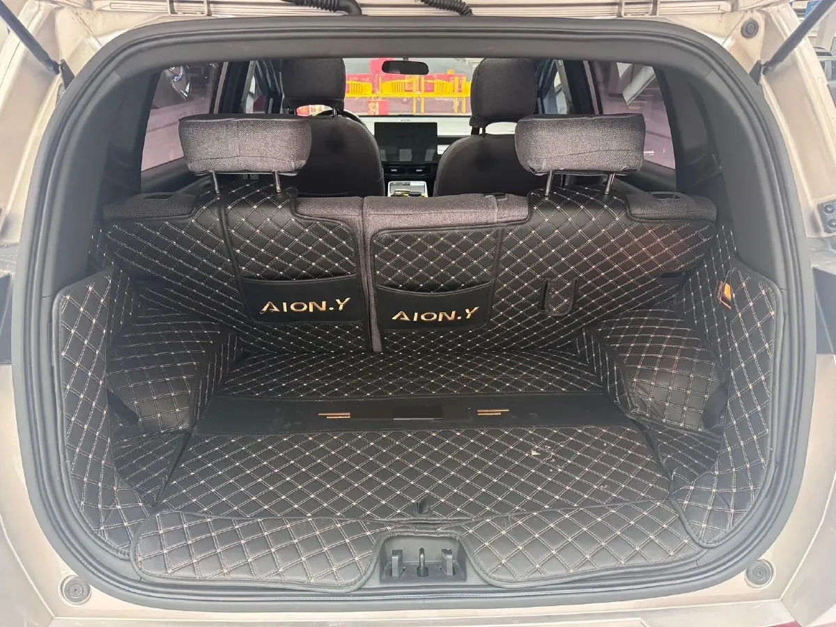 2022 Aion Y BEV 59KWH,autocango,china used car exporter,china ev exporter,chinese used car exporter,chinese used ev exporter