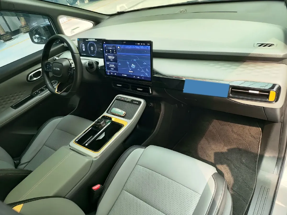 2022 Aion Y BEV 59KWH,autocango,china used car exporter,china ev exporter,chinese used car exporter,chinese used ev exporter