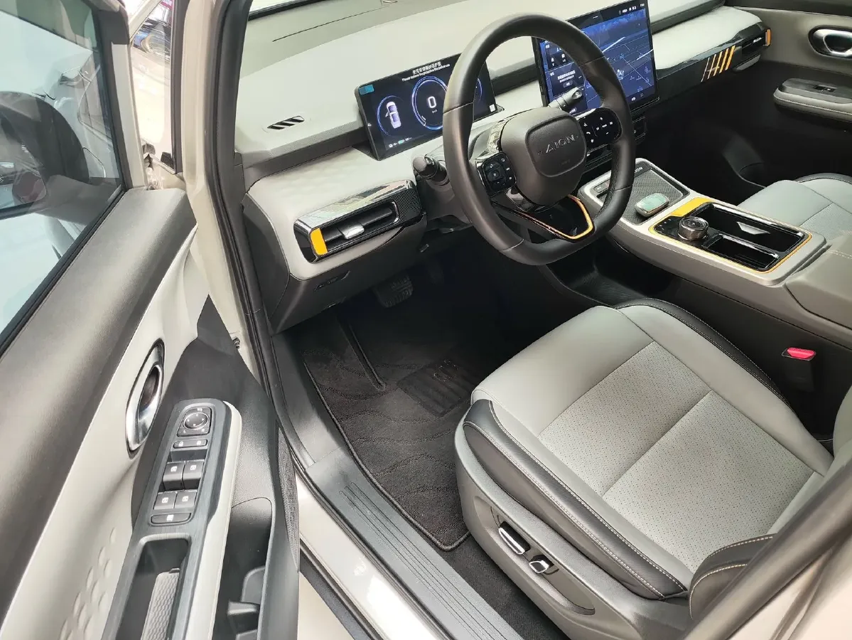 2022 Aion Y BEV 59KWH,autocango,china used car exporter,china ev exporter,chinese used car exporter,chinese used ev exporter