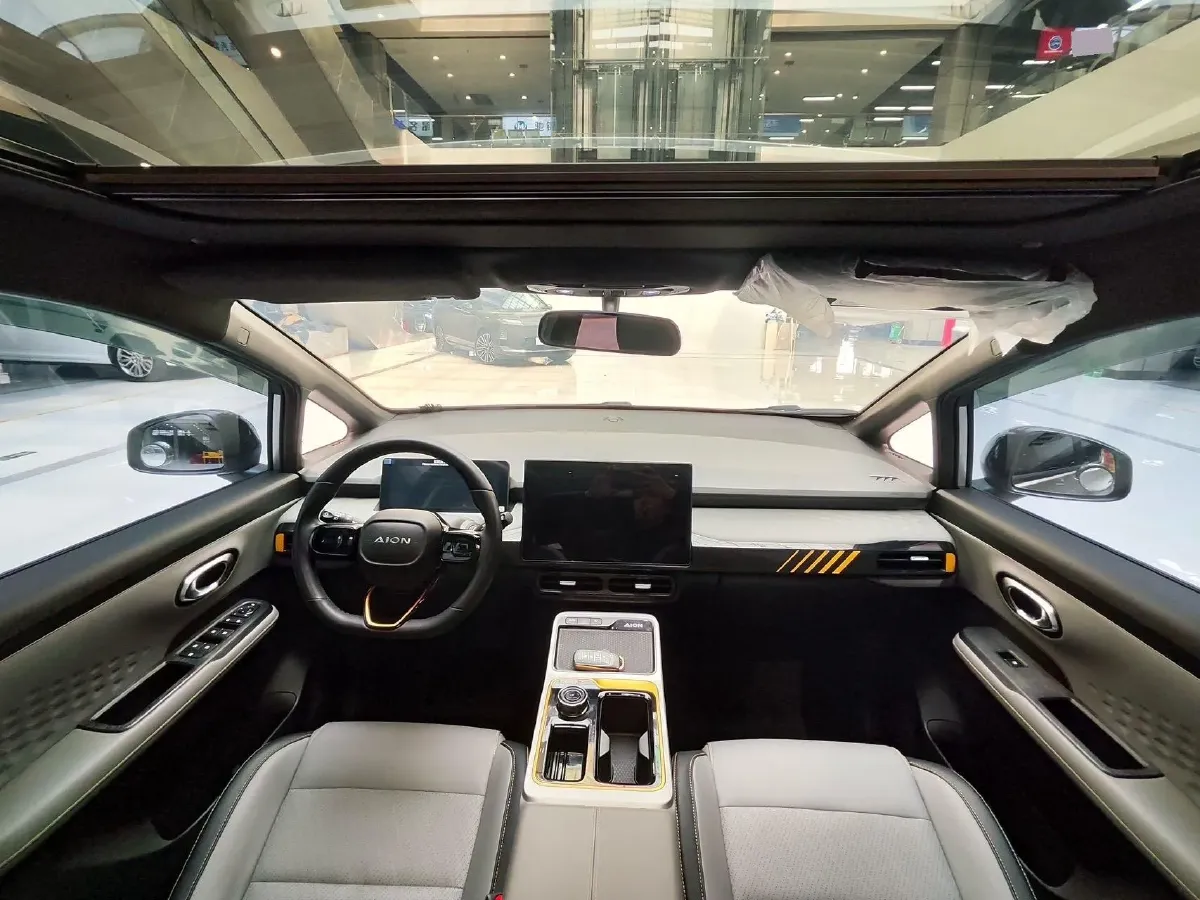 2022 Aion Y BEV 59KWH,autocango,china used car exporter,china ev exporter,chinese used car exporter,chinese used ev exporter