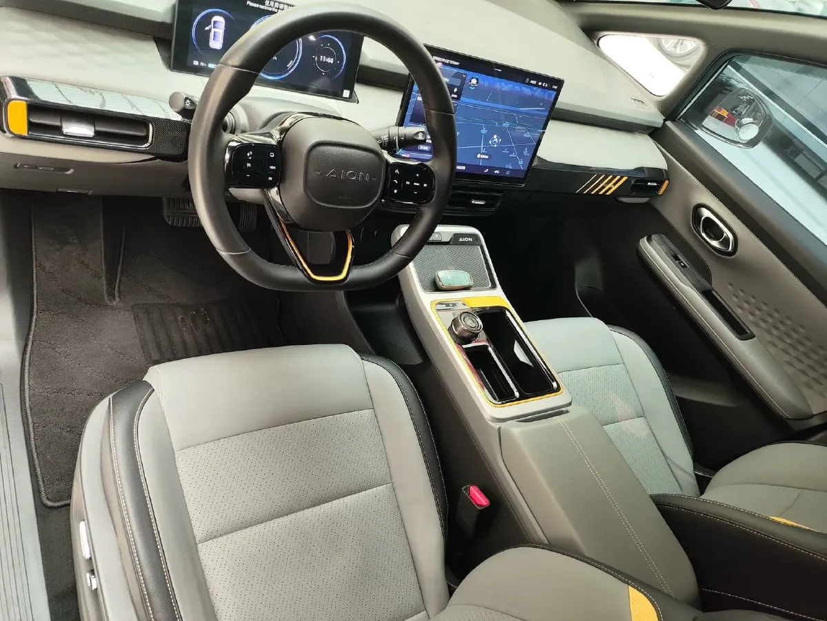 2022 Aion Y BEV 59KWH,autocango,china used car exporter,china ev exporter,chinese used car exporter,chinese used ev exporter