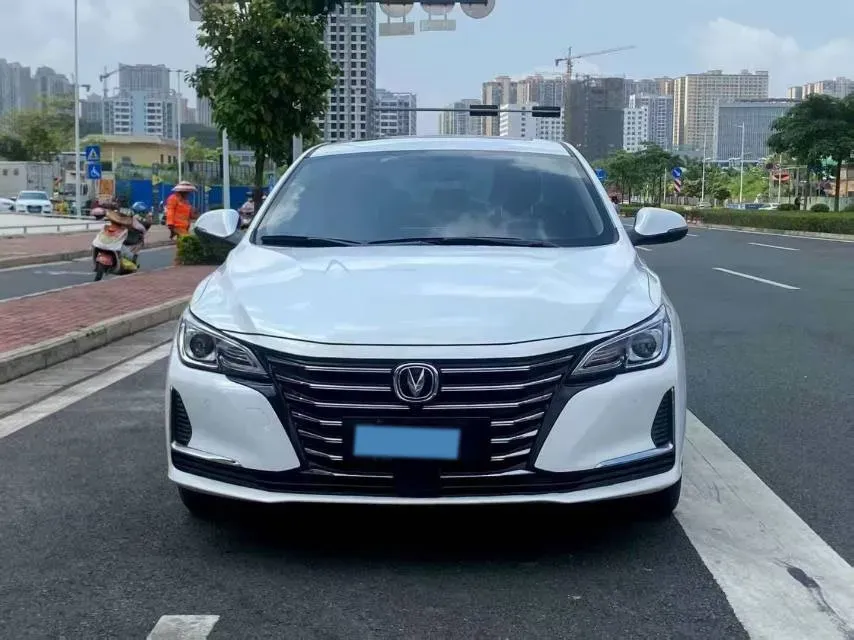 2020 ChangAn Raeton CC 1.5T 156HP L4 6AT,autocango,china used car exporter,china ev exporter,chinese used car exporter,chinese used ev exporter