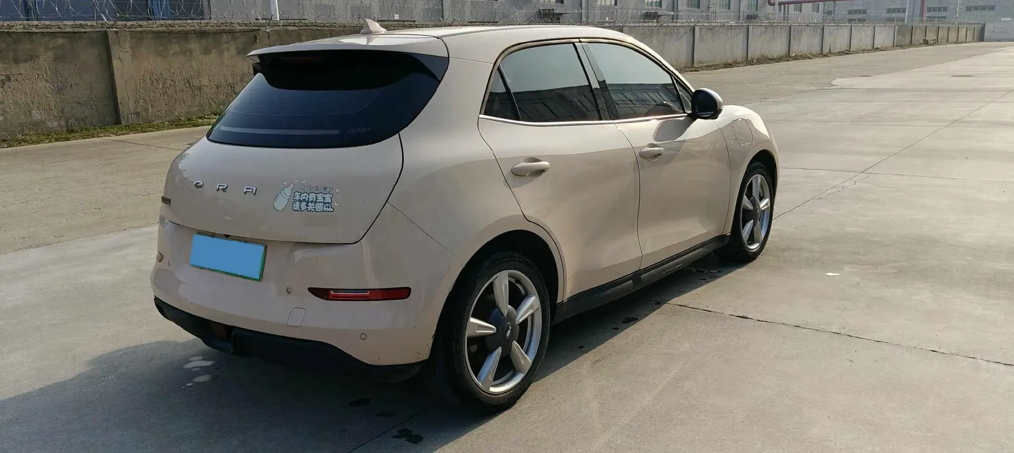 2022 Ora FunkyCat BEV 45.99KWH,autocango,china used car exporter,china ev exporter,chinese used car exporter,chinese used ev exporter