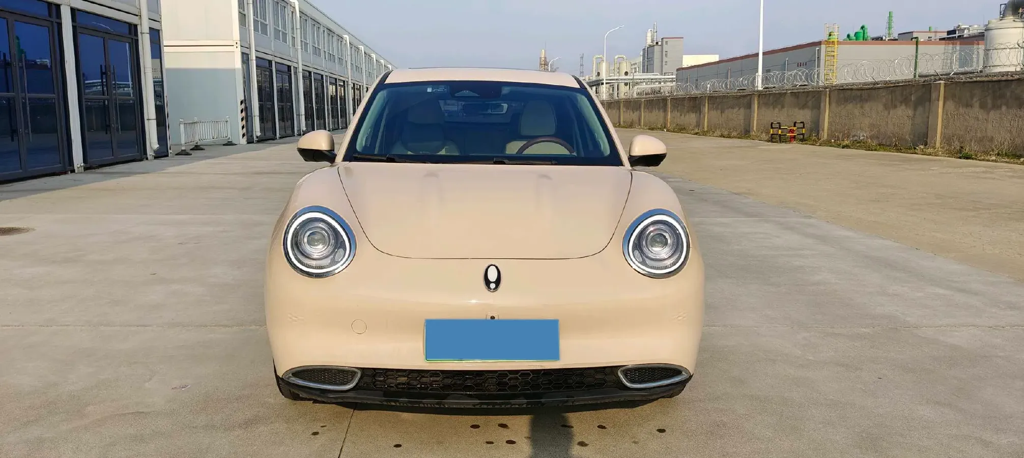 2022 Ora FunkyCat BEV 45.99KWH,autocango,china used car exporter,china ev exporter,chinese used car exporter,chinese used ev exporter