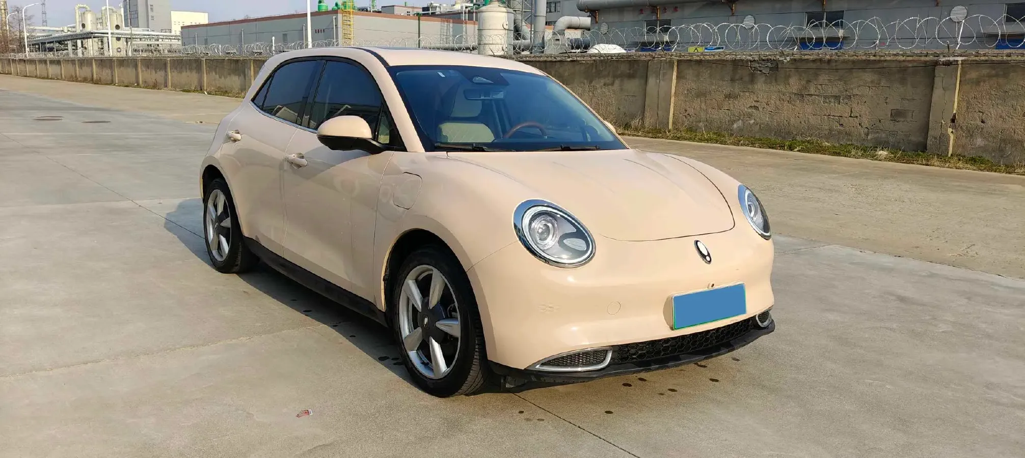 2022 Ora FunkyCat BEV 45.99KWH,autocango,china used car exporter,china ev exporter,chinese used car exporter,chinese used ev exporter