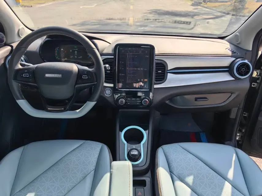 2022 Chery Little Ant BEV 30.7KWH,autocango,china used car exporter,china ev exporter,chinese used car exporter,chinese used ev exporter