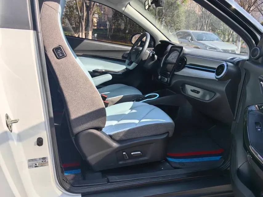 2022 Chery Little Ant BEV 30.7KWH,autocango,china used car exporter,china ev exporter,chinese used car exporter,chinese used ev exporter